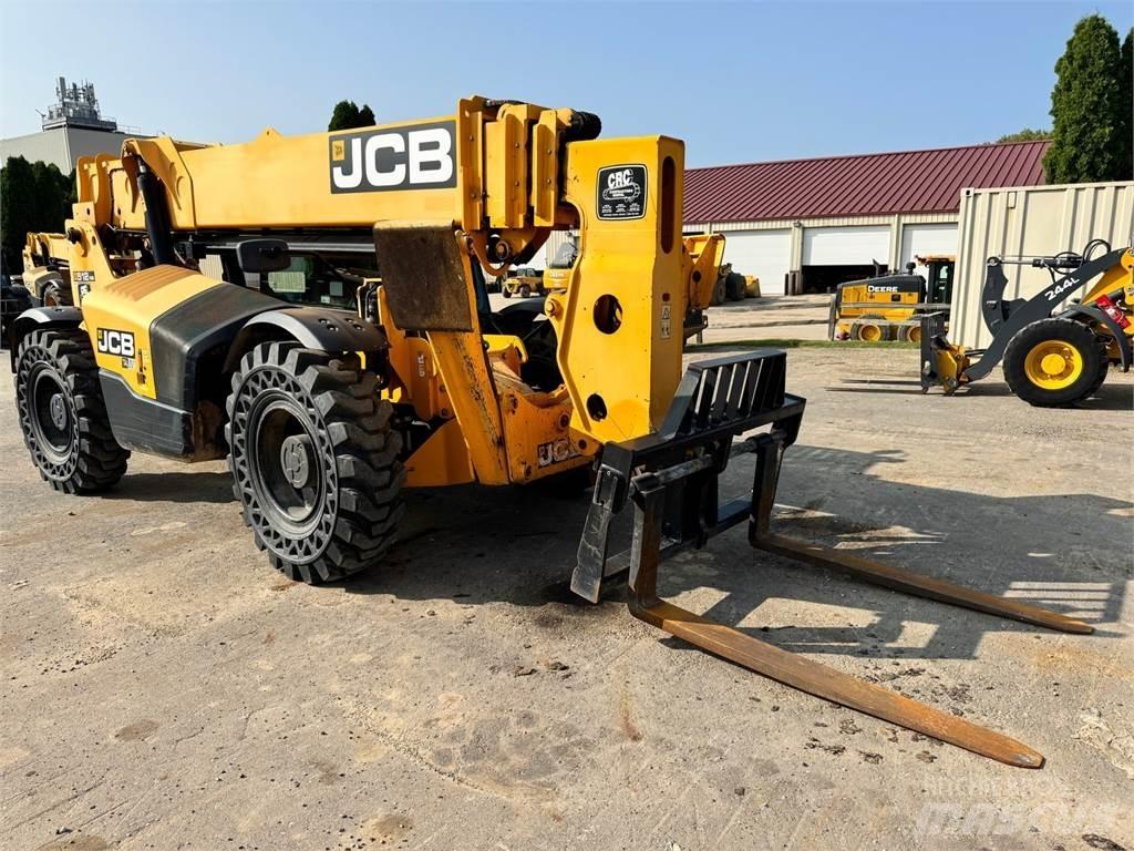 JCB 512-56 Телескопические погрузчики