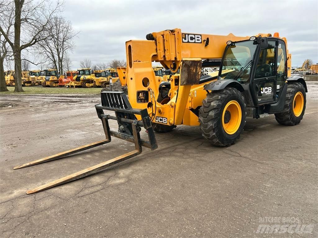 JCB 514-56 Телескопические погрузчики