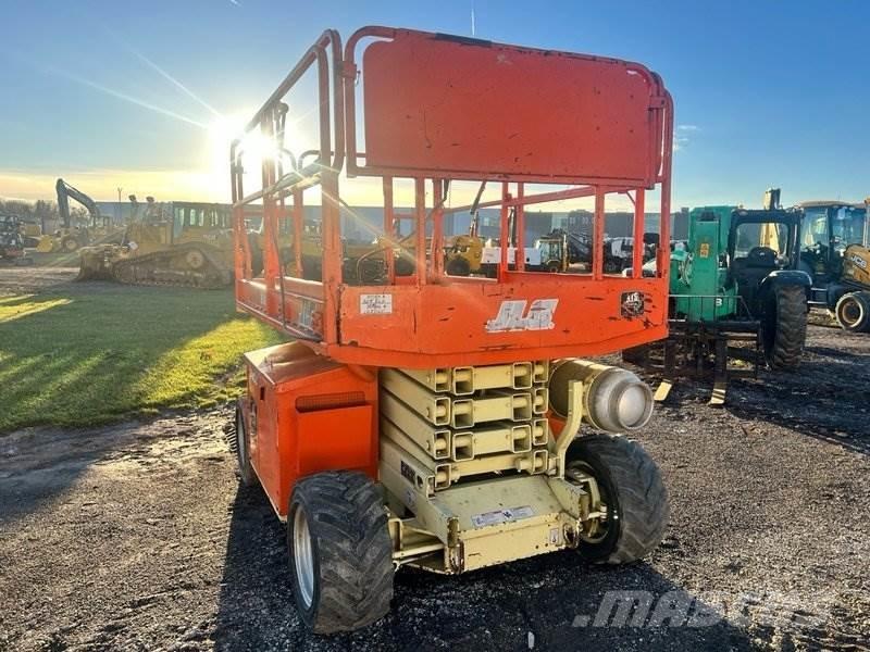 JLG 260MRT Строительная техника - Другие