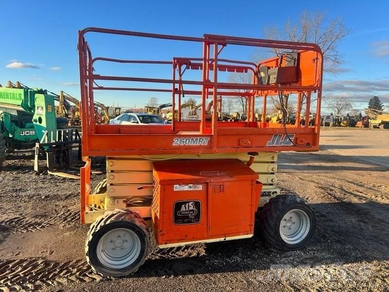 JLG 260MRT Строительная техника - Другие