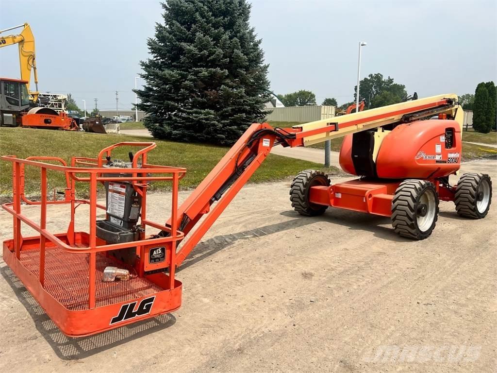 JLG 600AJ Строительная техника - Другие
