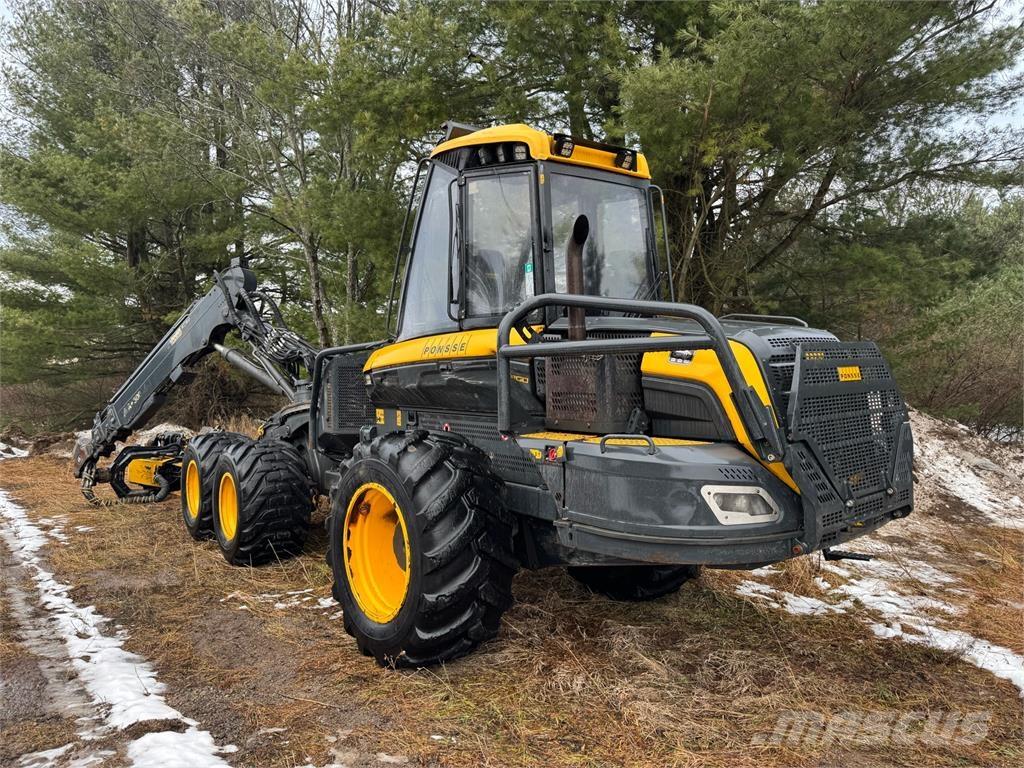 Ponsse ERGO Лесозаготовительная техника - Другие