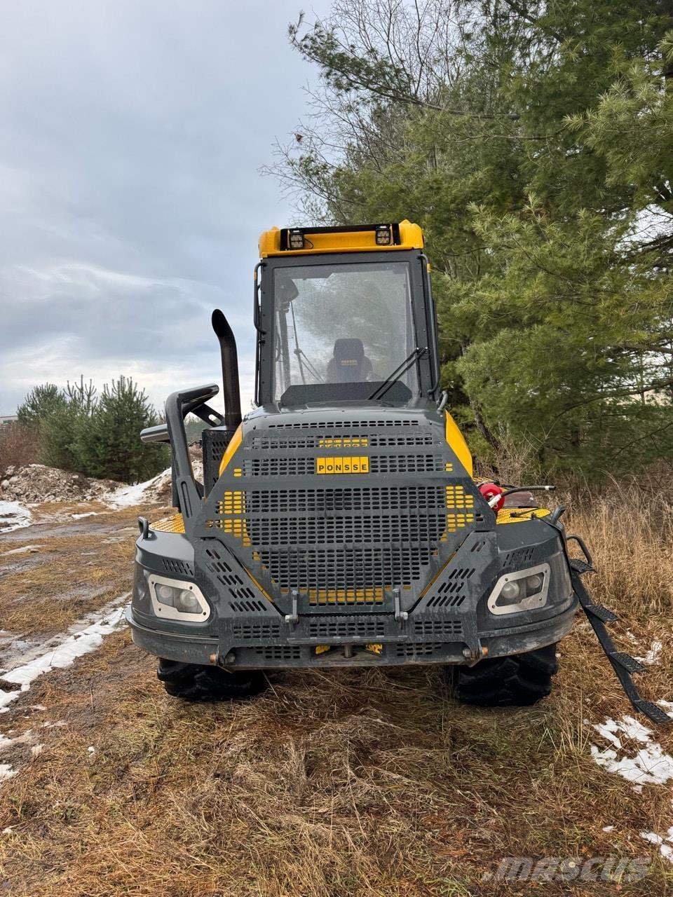 Ponsse ERGO Лесозаготовительная техника - Другие