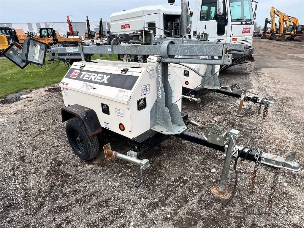 Terex RL4 Строительная техника - Другие