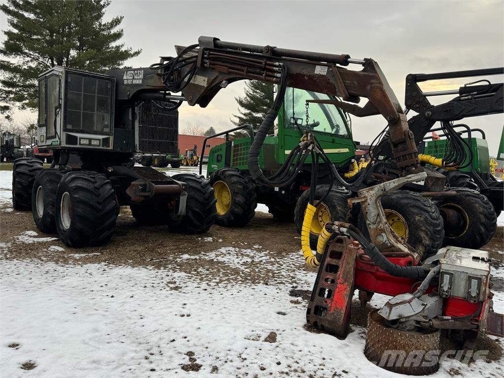  Tusco 620E Лесозаготовительная техника - Другие