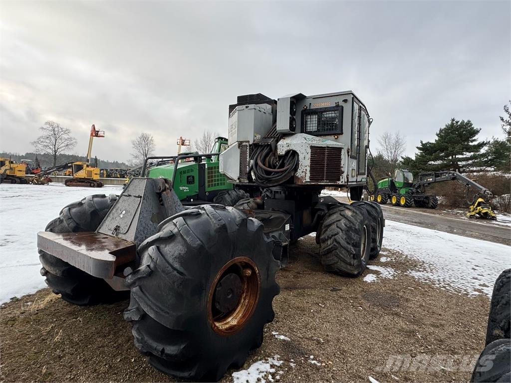  Tusco 620E Лесозаготовительная техника - Другие