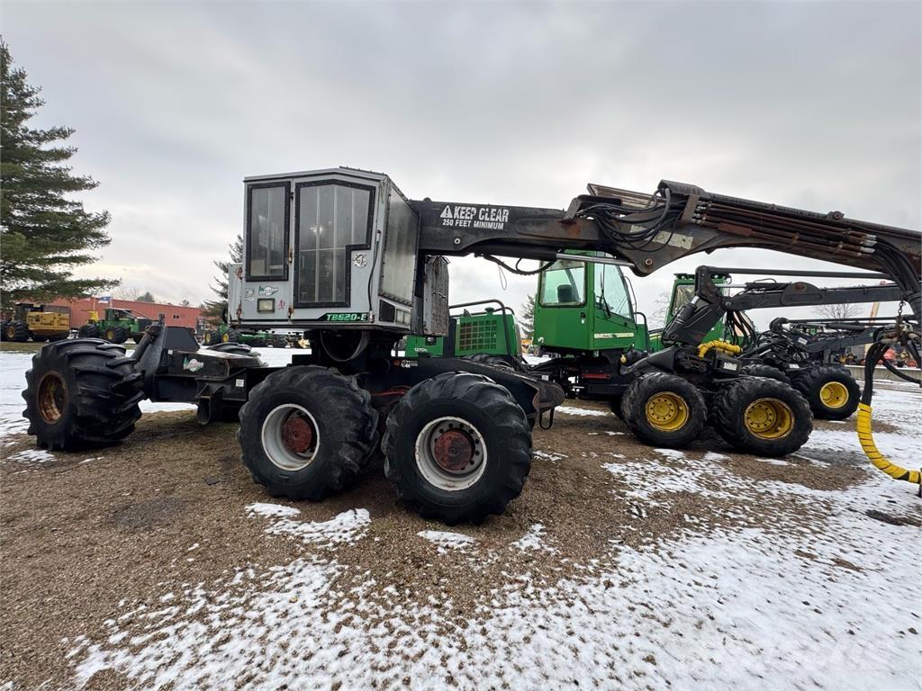  Tusco 620E Лесозаготовительная техника - Другие