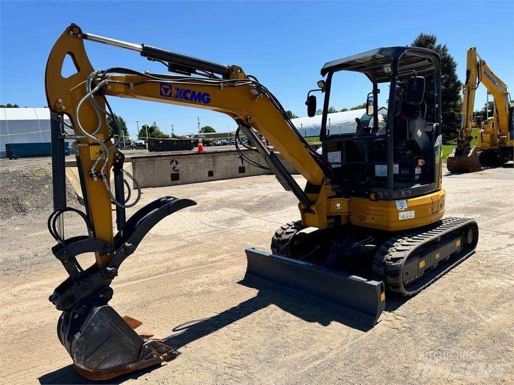 XCMG XE35U Гусеничные экскаваторы