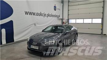 Audi A5 Легковые автомобили
