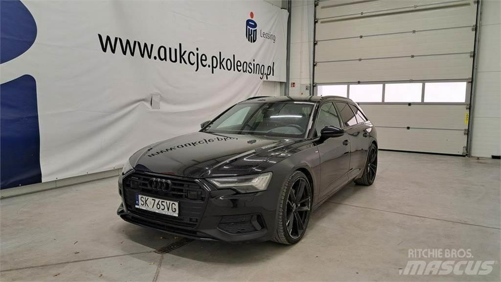 Audi A6 Легковые автомобили