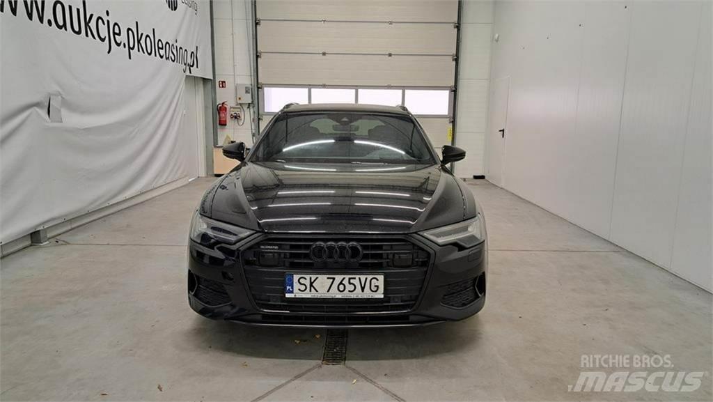 Audi A6 Легковые автомобили