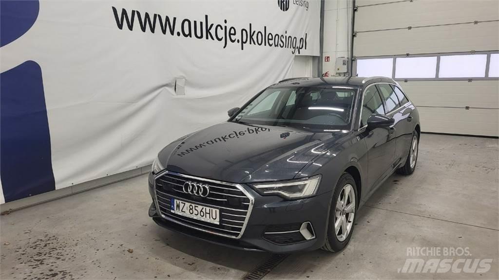 Audi A6 Легковые автомобили