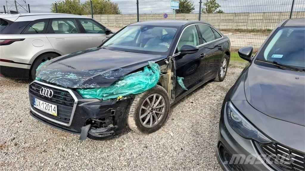 Audi A6 Легковые автомобили
