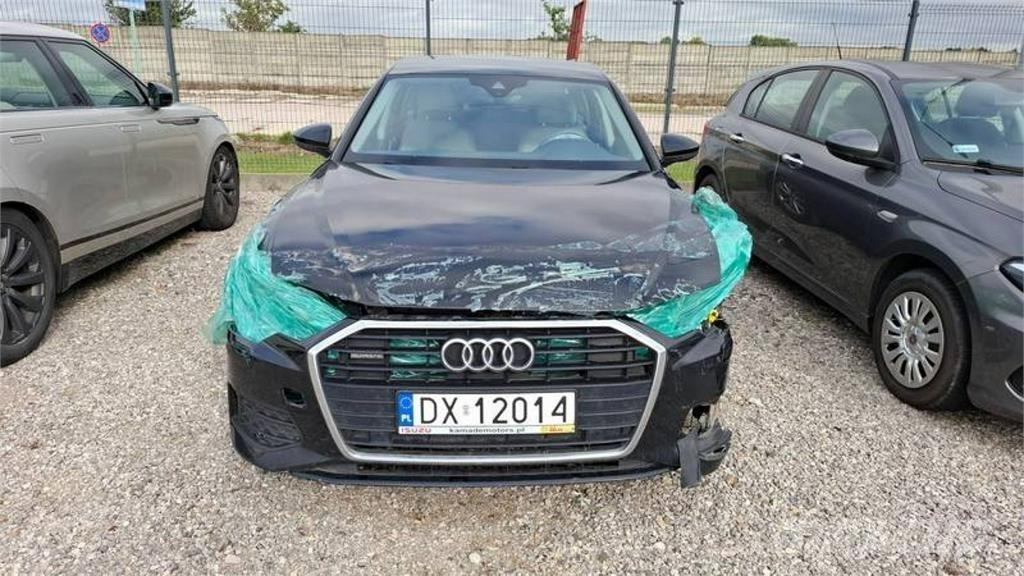 Audi A6 Легковые автомобили