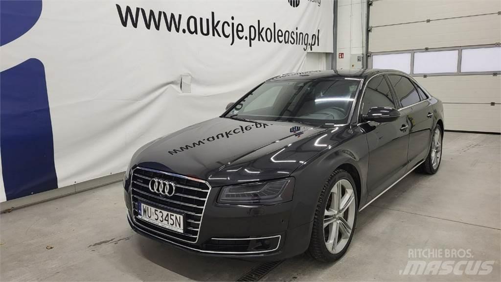 Audi A8 Легковые автомобили