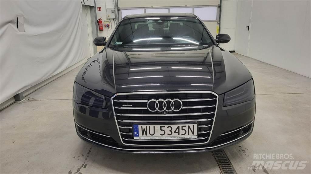 Audi A8 Легковые автомобили