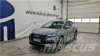 Audi Q4 Легковые автомобили