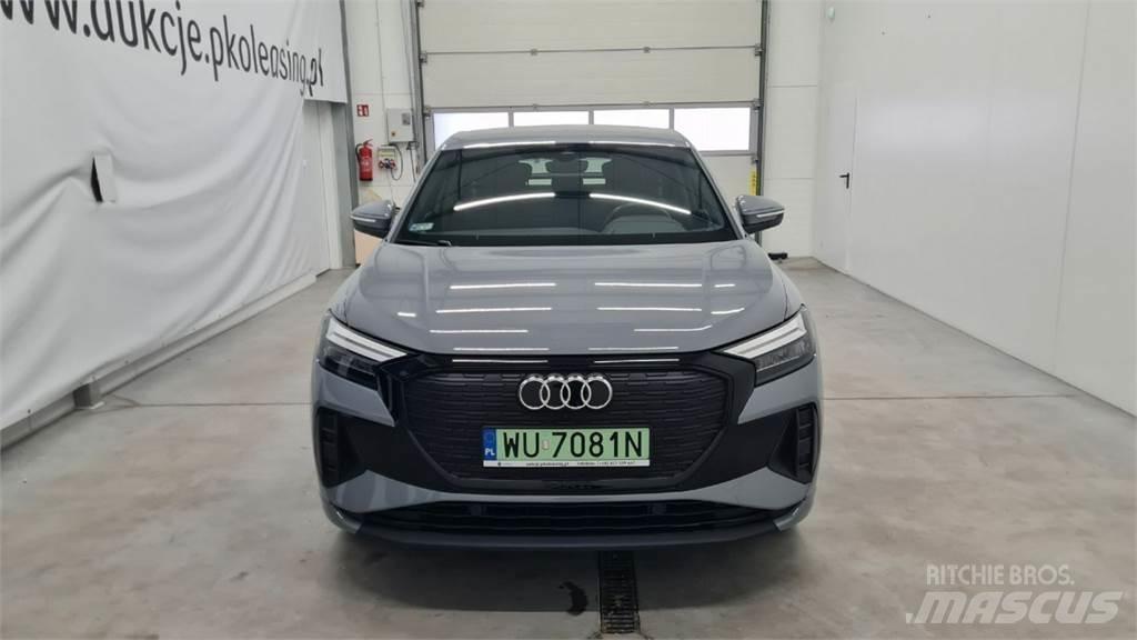 Audi Q4 Легковые автомобили