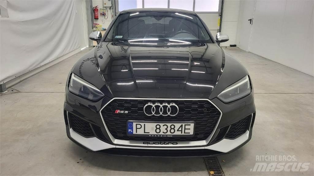 Audi RS5 Легковые автомобили