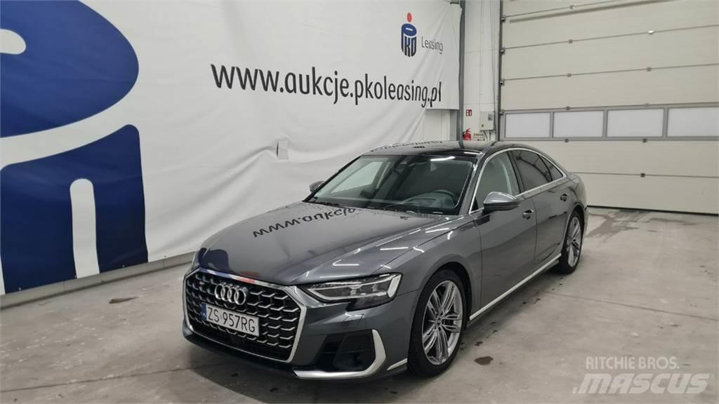 Audi S8 Легковые автомобили