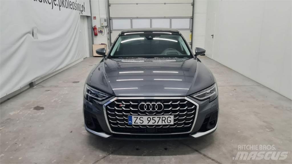 Audi S8 Легковые автомобили