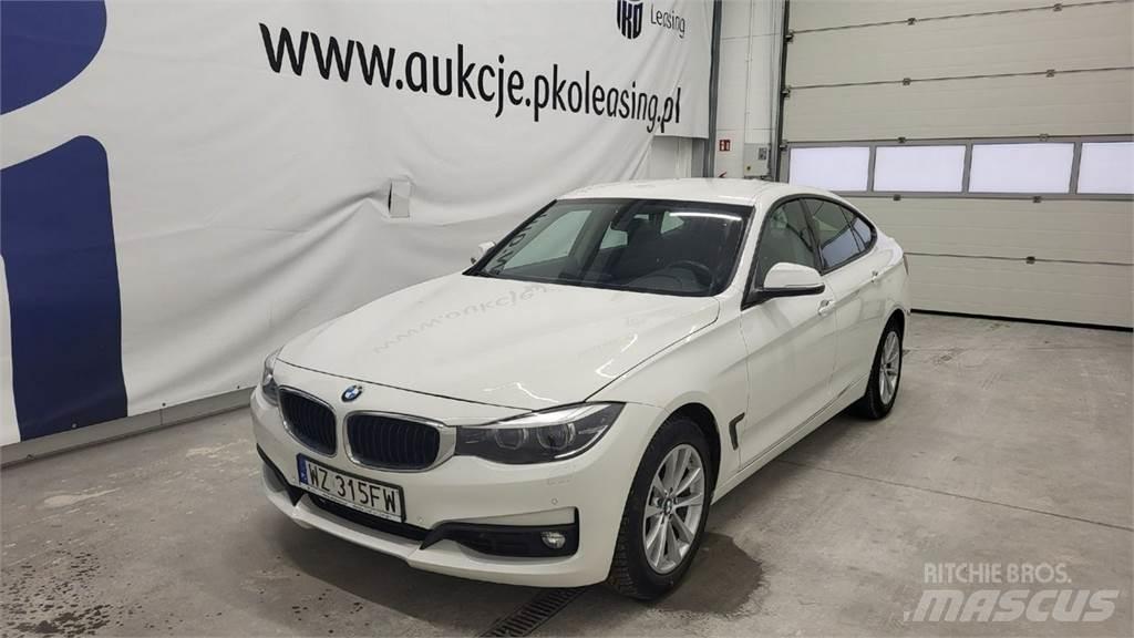 BMW 320 Легковые автомобили