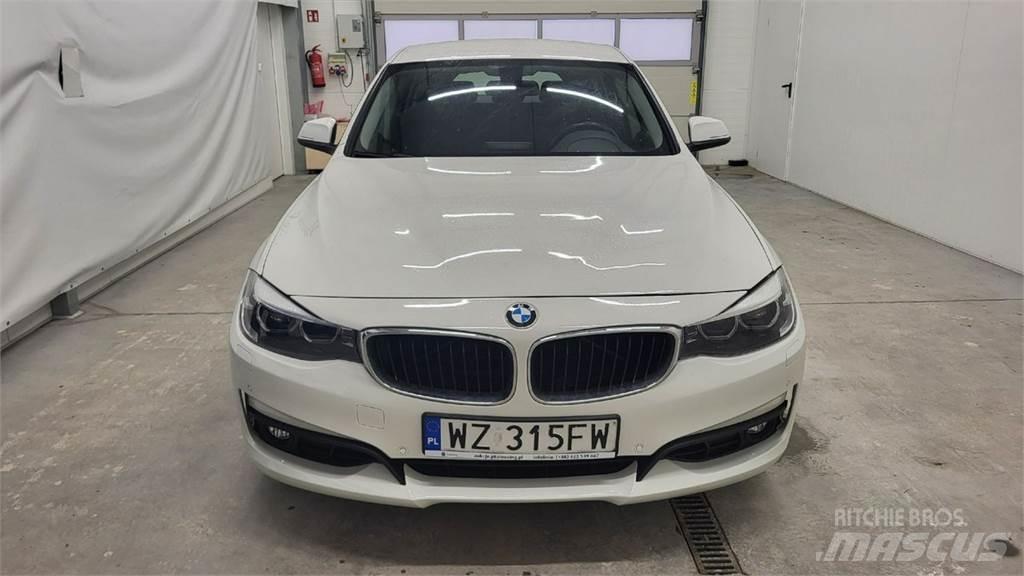 BMW 320 Легковые автомобили