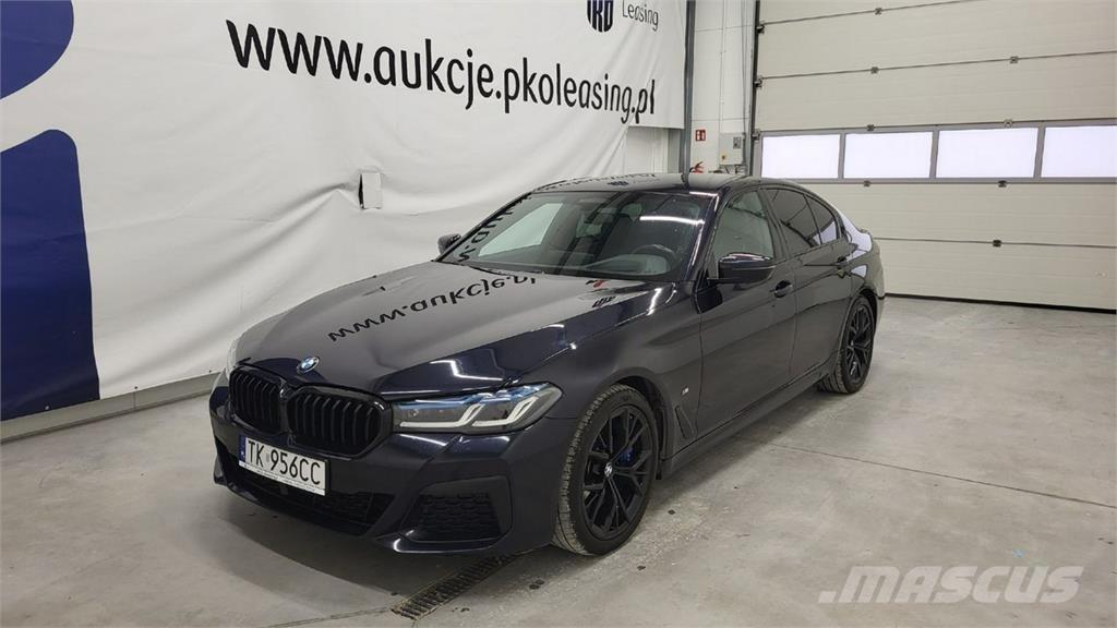BMW 530 Легковые автомобили