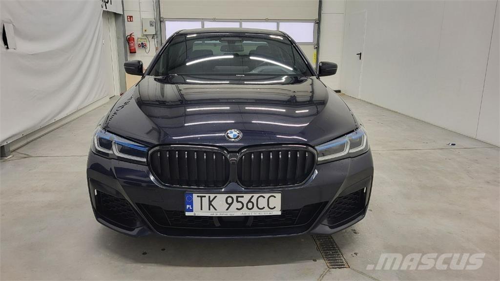 BMW 530 Легковые автомобили
