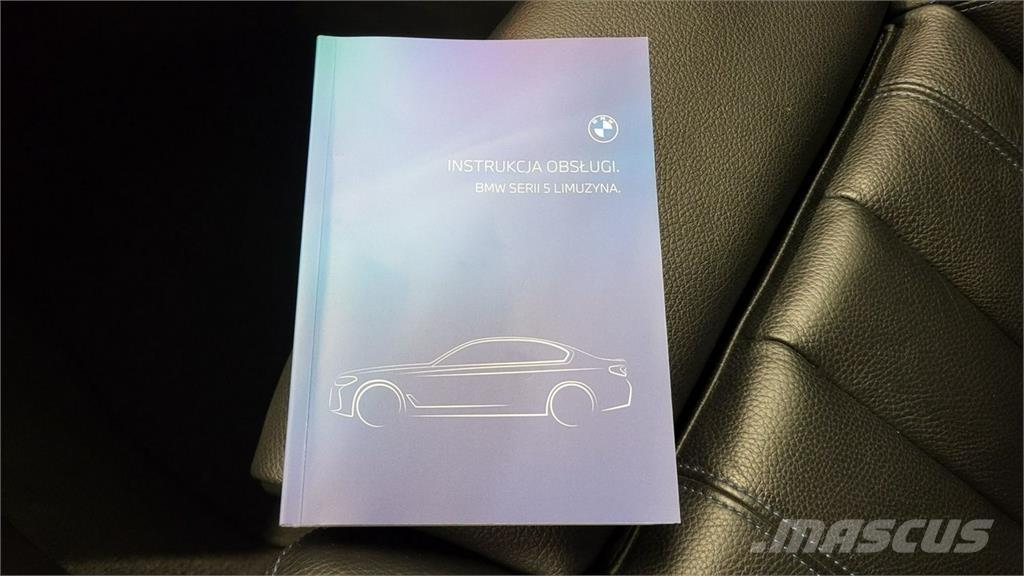 BMW 530 Легковые автомобили