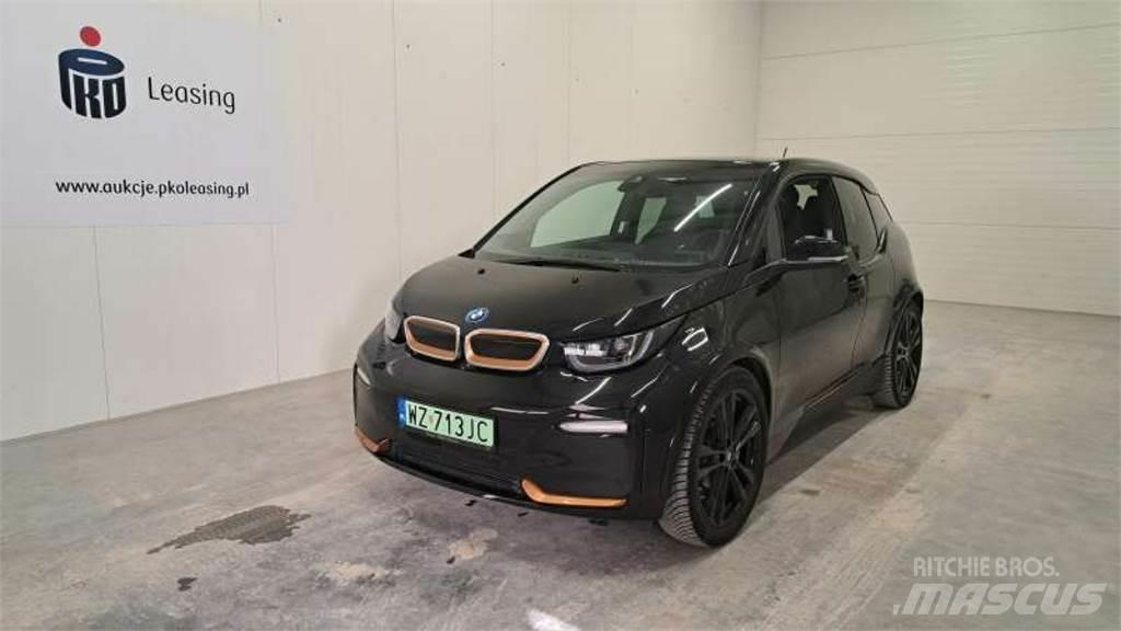 BMW i3 Легковые автомобили