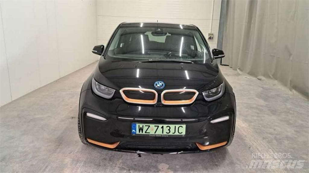 BMW i3 Легковые автомобили