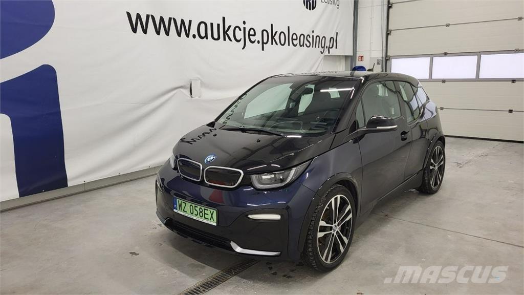 BMW i3 Легковые автомобили