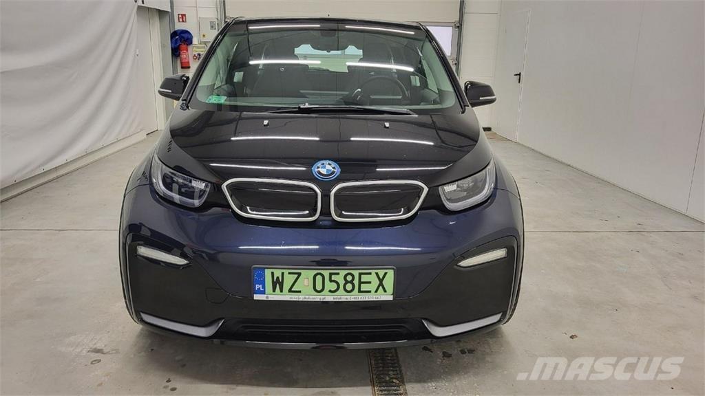 BMW i3 Легковые автомобили