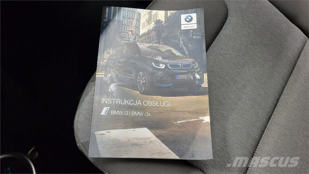 BMW i3 Легковые автомобили