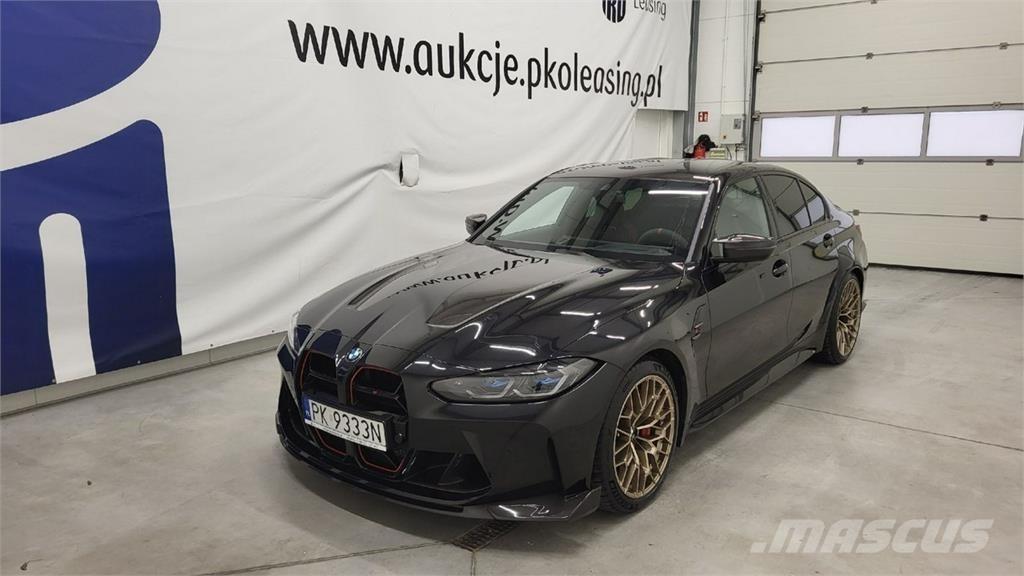 BMW M3 Легковые автомобили