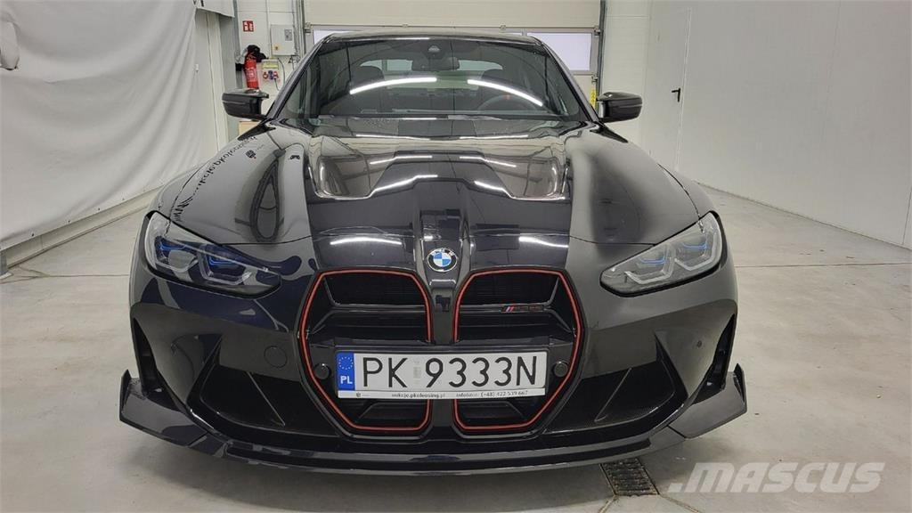 BMW M3 Легковые автомобили