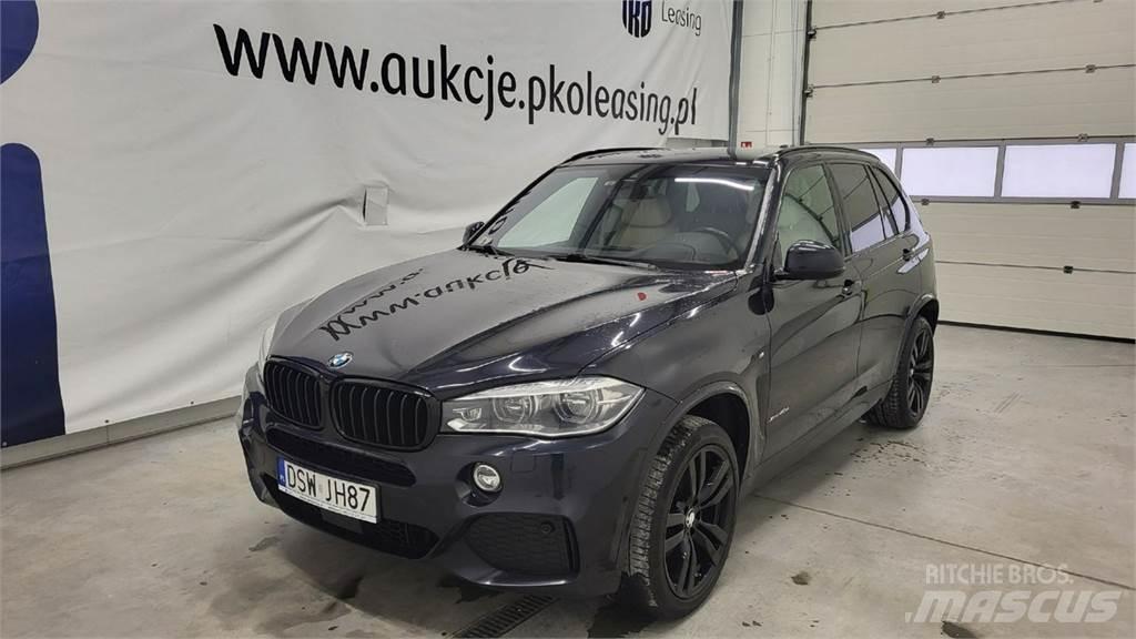 BMW X5 Легковые автомобили