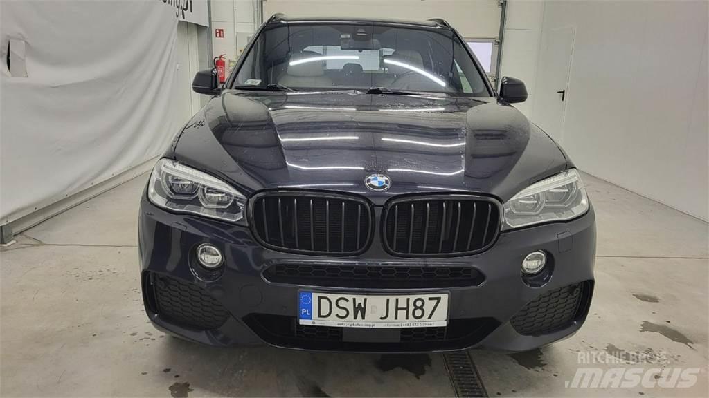 BMW X5 Легковые автомобили