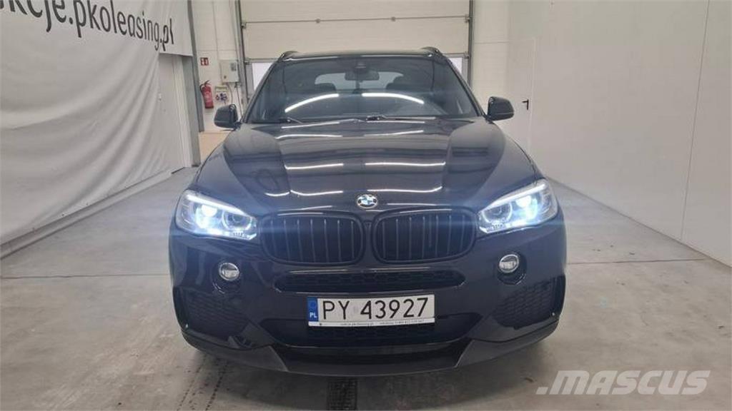 BMW X5 Легковые автомобили
