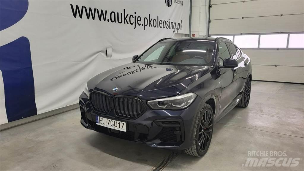 BMW X6 Легковые автомобили