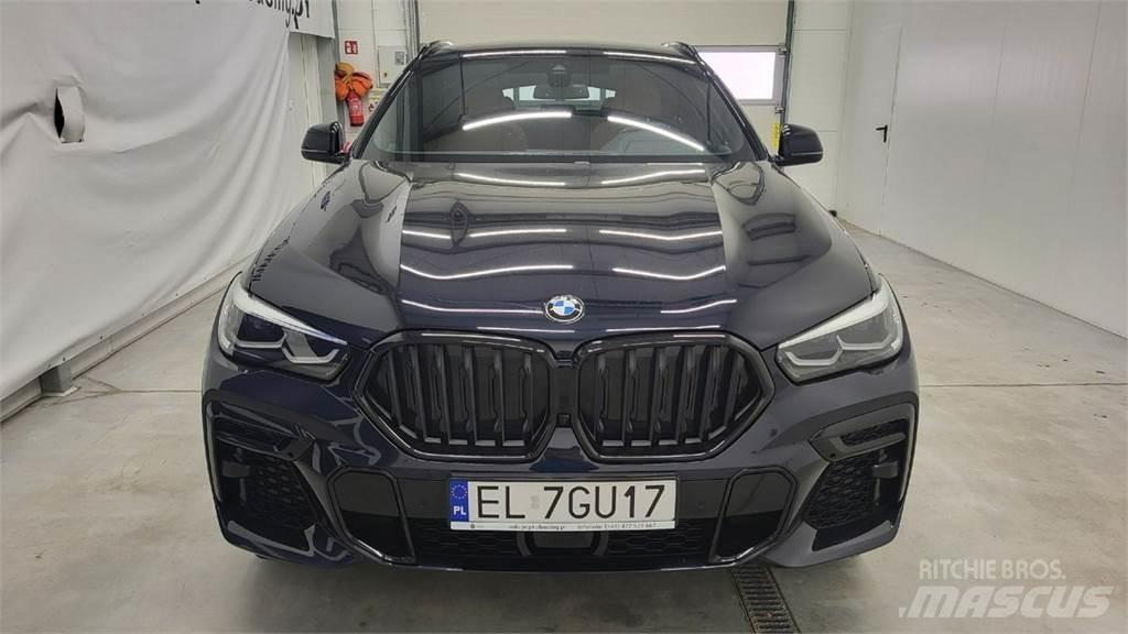 BMW X6 Легковые автомобили
