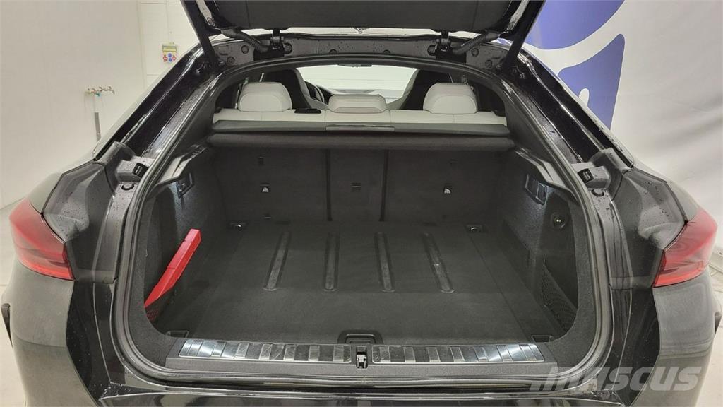 BMW X6 M Легковые автомобили