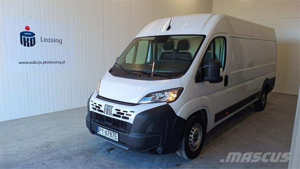 Fiat Ducato Изотермический фургон