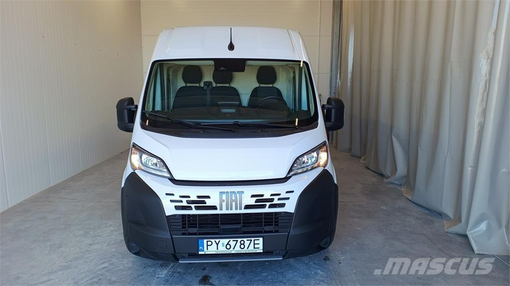 Fiat Ducato Изотермический фургон