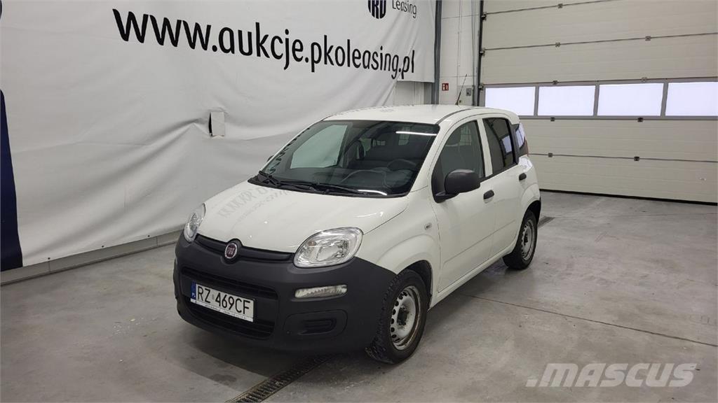Fiat Panda Легковые автомобили