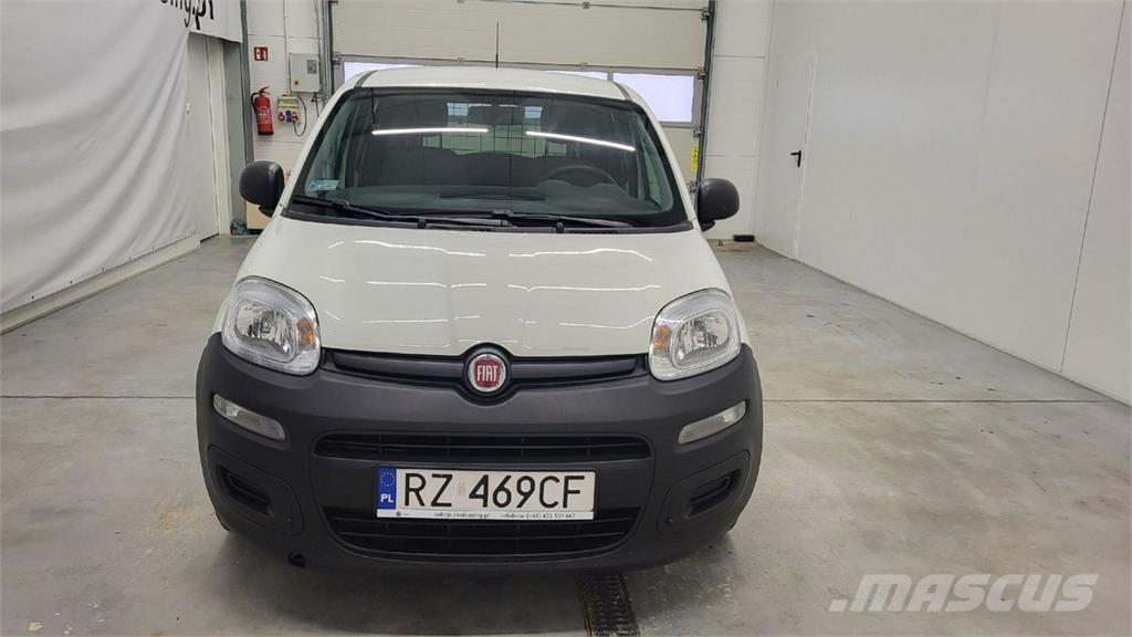 Fiat Panda Легковые автомобили