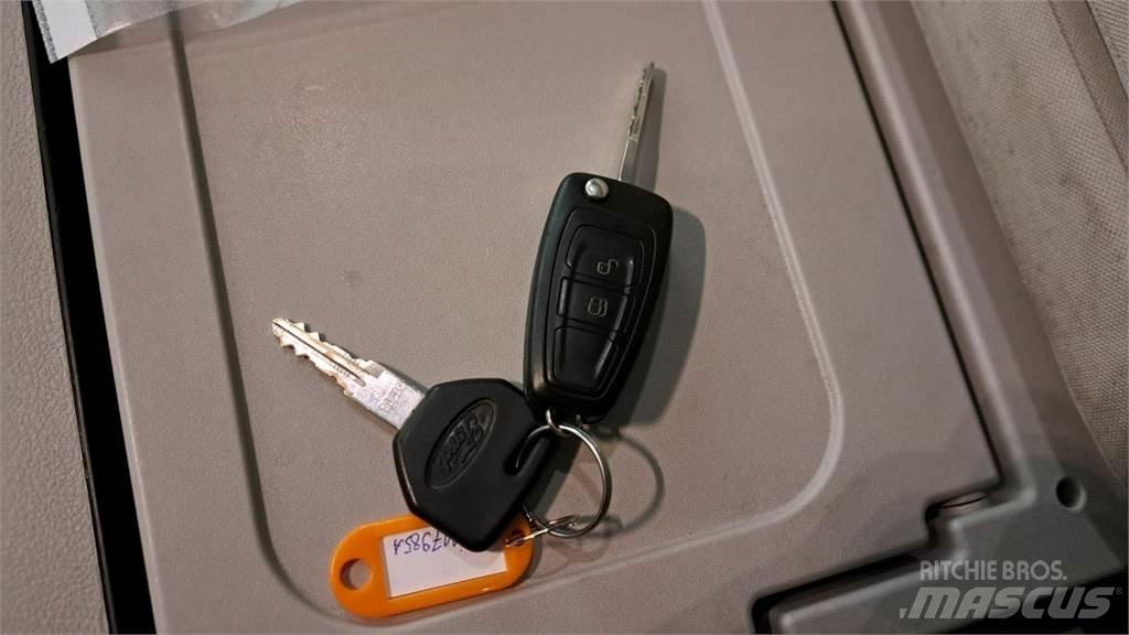 Ford F-max Седельные тягачи