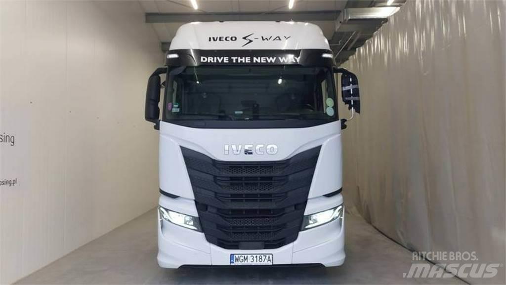 Iveco AS Седельные тягачи