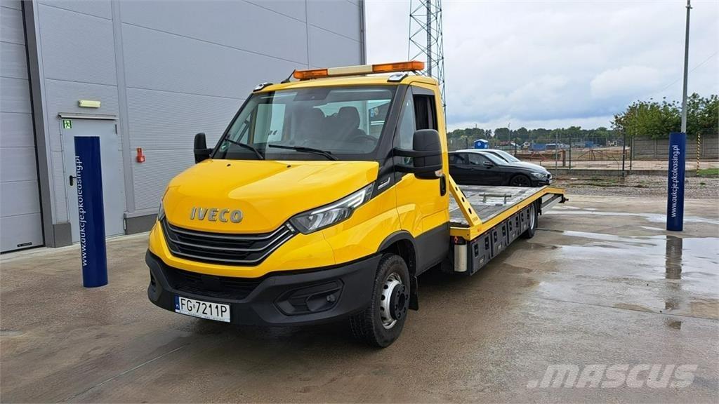 Iveco Daily Изотермический фургон